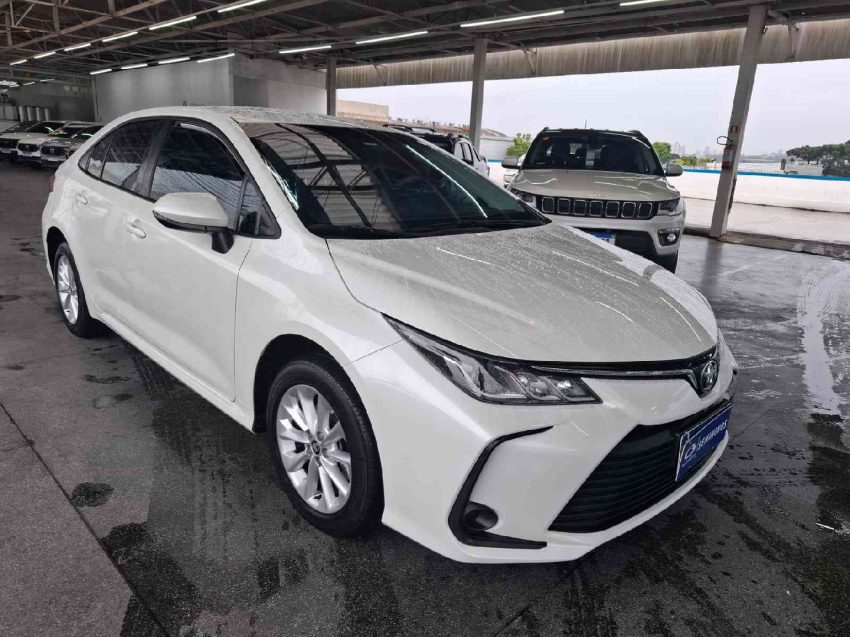 corolla gli 2.0 vvt-ie 16v cvt
