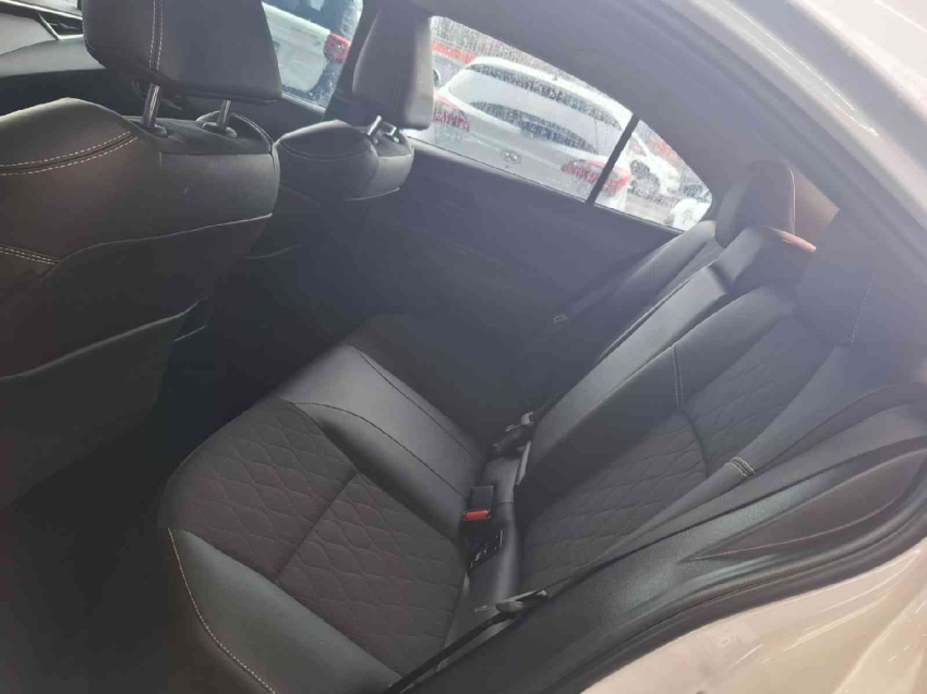 corolla gli 2.0 vvt-ie 16v cvt
