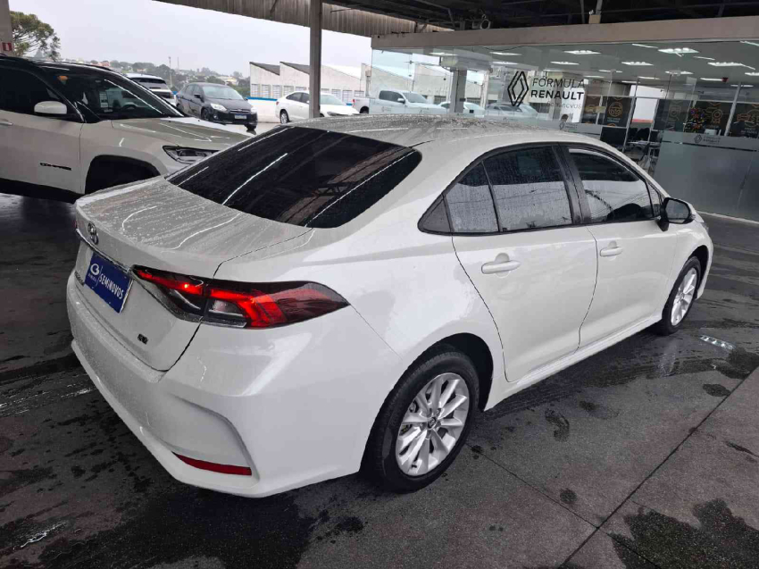 corolla gli 2.0 vvt-ie 16v cvt