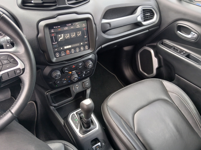 renegade 1.8 16v flex longitude 4p automatico 2020/2111