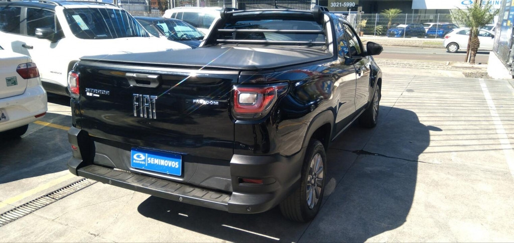 strada plus freedom 1.3 8v firefly