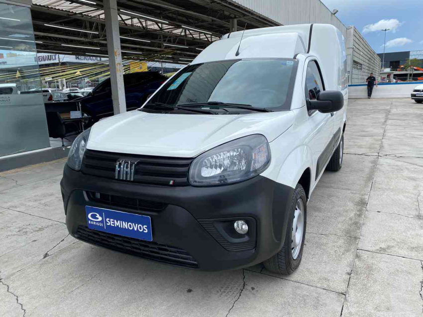 fiat fiorino flex 2023/24