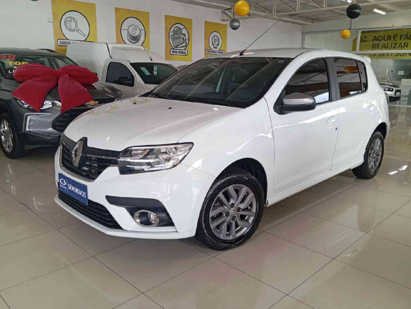 sandero gt line 1.0 12v sce