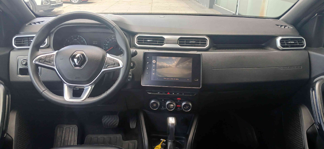 duster iconic 1.6 16v sce cvt x-tronic  2020/21
