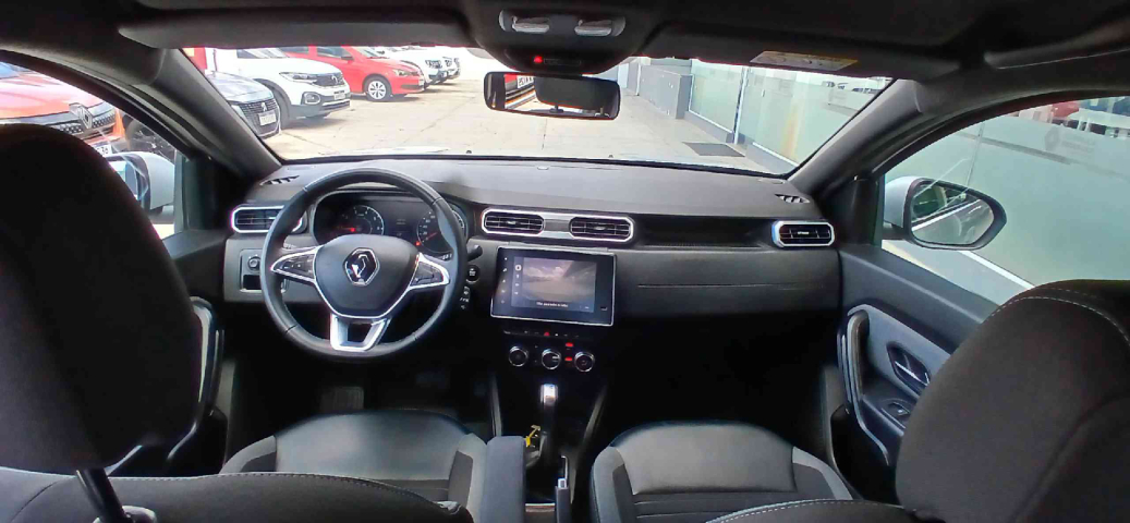 duster iconic 1.6 16v sce cvt x-tronic  2020/21