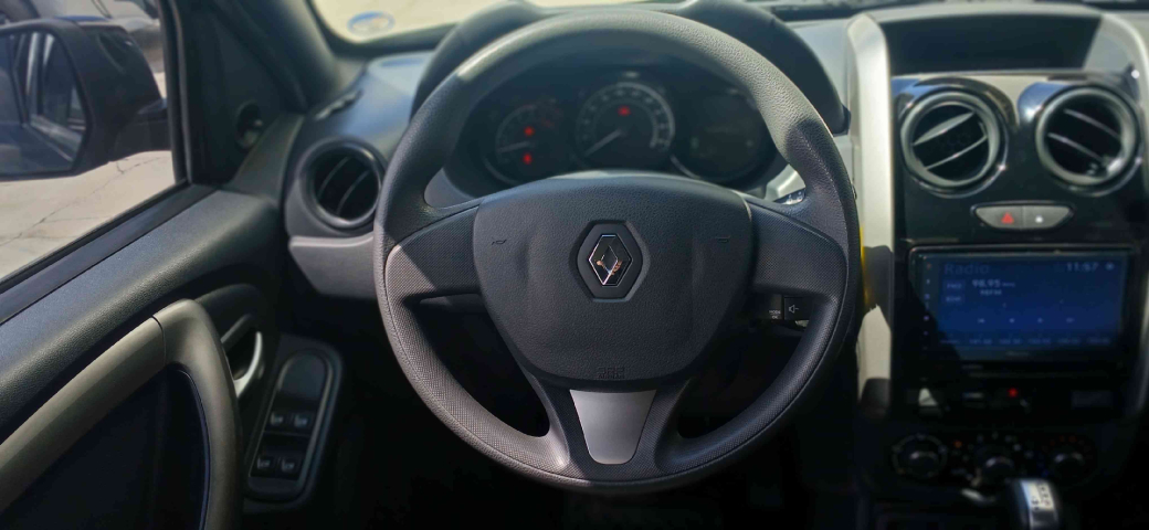 duster iconic 1.6 16v sce cvt x-tronic  2020/21
