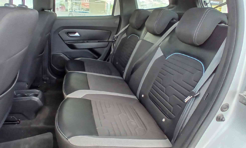 duster iconic 1.6 16v sce cvt x-tronic  2020/21