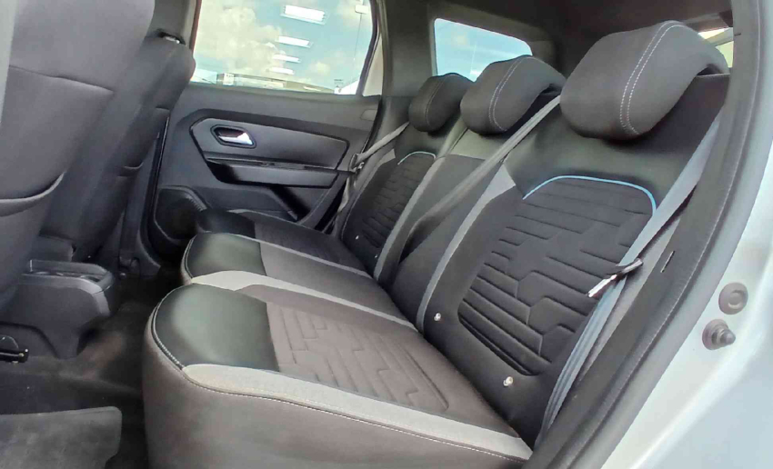 duster iconic 1.6 16v sce cvt x-tronic  2020/21