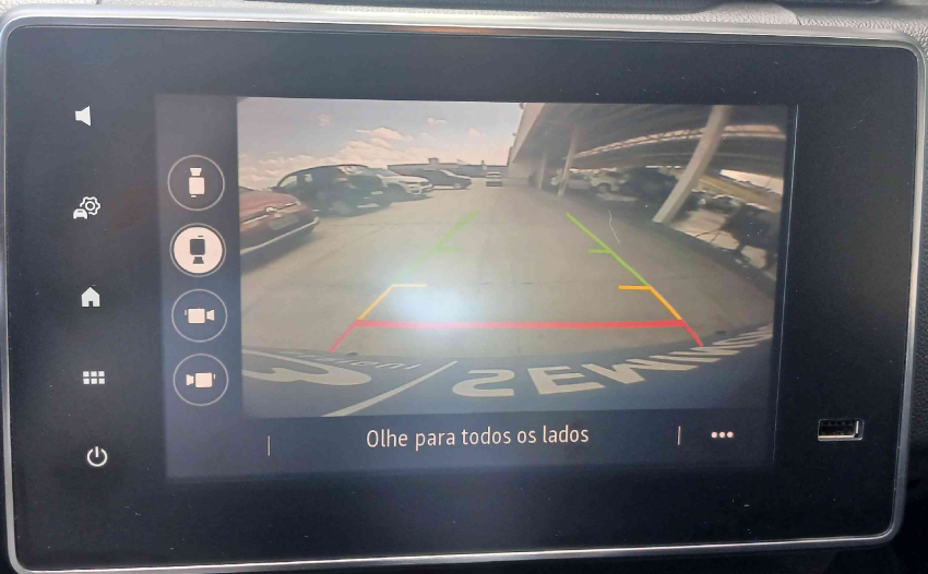 duster iconic 1.6 16v sce cvt x-tronic  2020/21