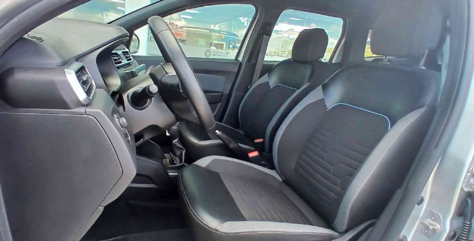 duster iconic 1.6 16v sce cvt x-tronic  2020/21