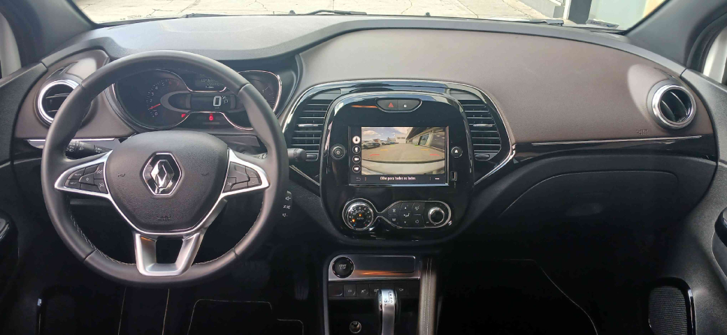 renault captur iconic 1.3 16v tce cvt x- automatico 2022/23