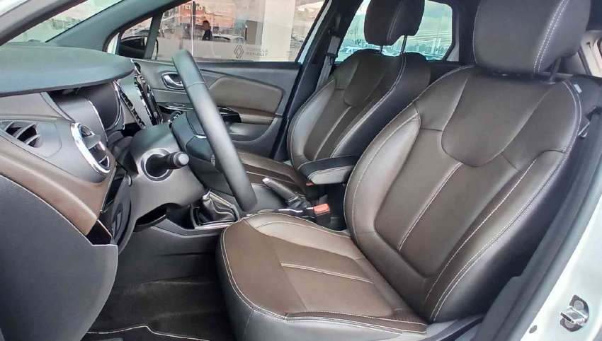 renault captur iconic 1.3 16v tce cvt x- automatico 2022/23