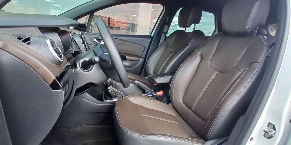 renault captur iconic 1.3 16v tce cvt x- automatico 2022/23