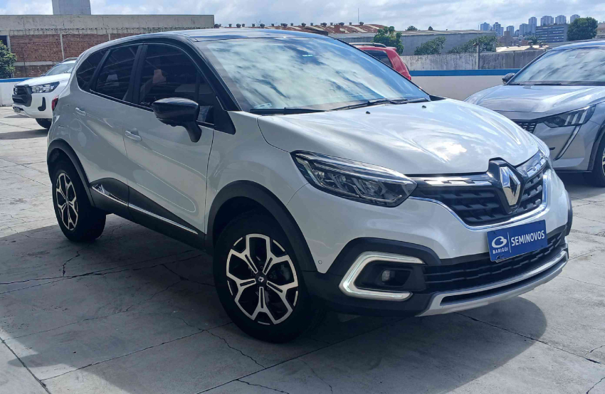 renault captur iconic 1.3 16v tce cvt x- automatico 2022/23