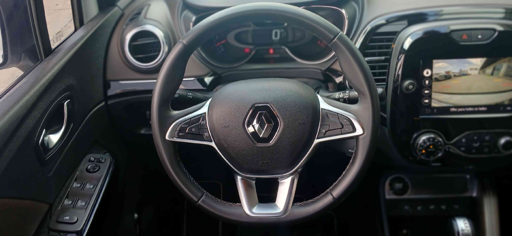 renault captur iconic 1.3 16v tce cvt x- automatico 2022/23