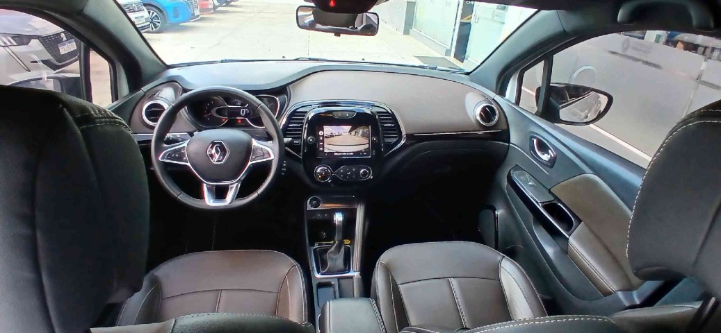 renault captur iconic 1.3 16v tce cvt x- automatico 2022/23