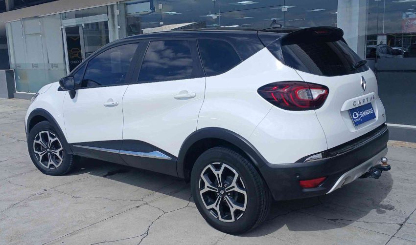 renault captur iconic 1.3 16v tce cvt x- automatico 2022/23