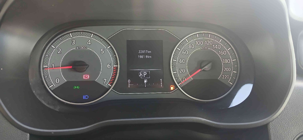 renault duster  iconic plus 1.3 16v tce cvt x-tronic flex automatico 2024/25