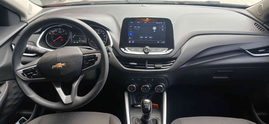 chevrolet onix lt 1.0 12v mt6 flex 2022/23