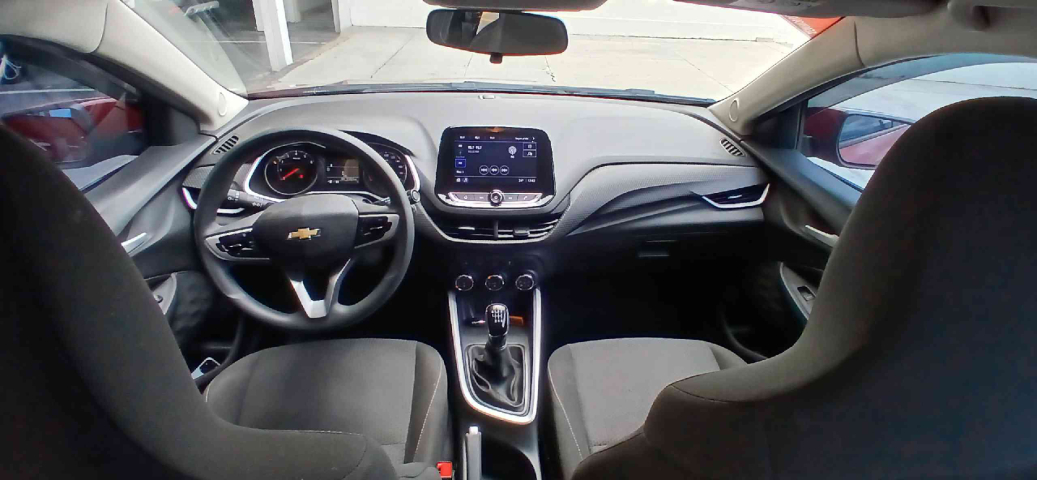 chevrolet onix lt 1.0 12v mt6 flex 2022/23