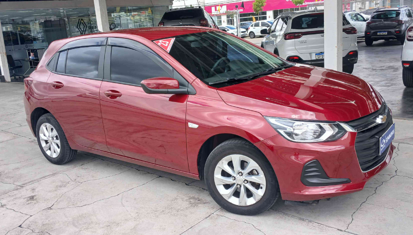 chevrolet onix lt 1.0 12v mt6 flex 2022/23