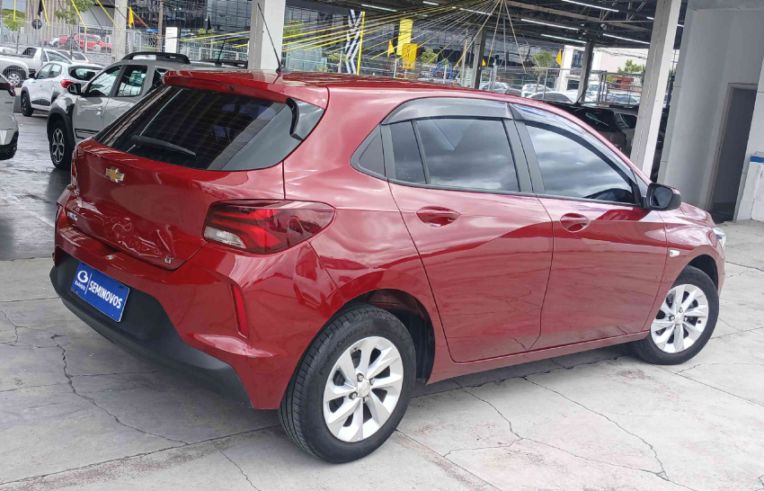 chevrolet onix lt 1.0 12v mt6 flex 2022/23