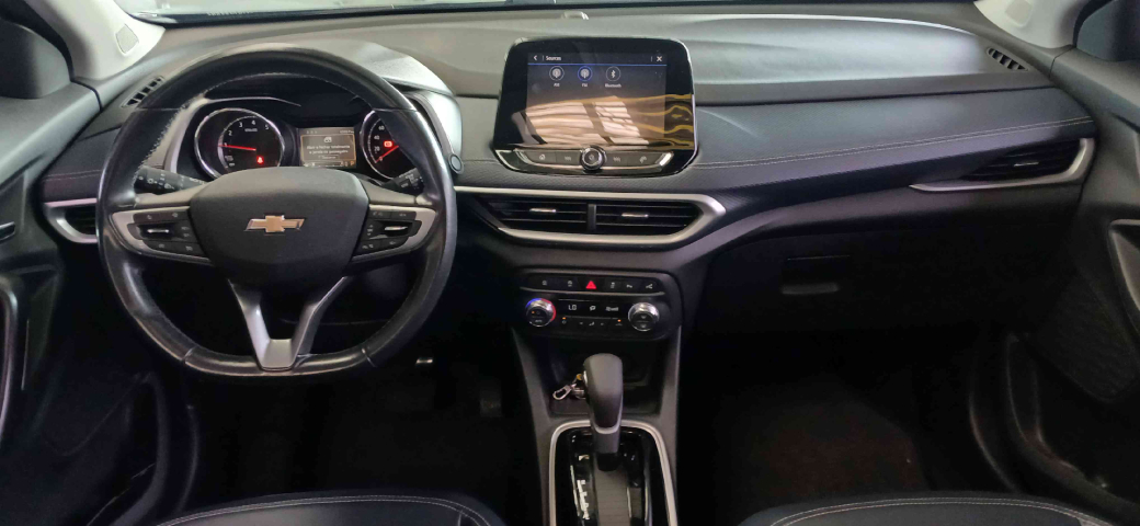chevrolet tracker premier 1.2 turbo 12v at6  flex 2020/21