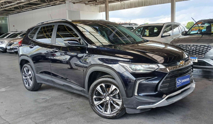 chevrolet tracker premier 1.2 turbo 12v at6  flex 2020/21