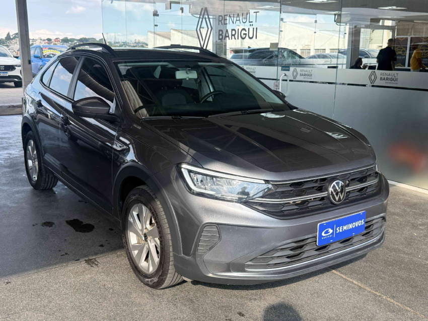 nivus comfortline 200 1.0 12v tsi at6 2023/20232