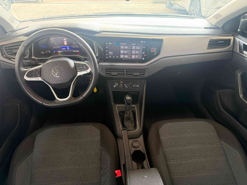 nivus comfortline 200 1.0 12v tsi at6 2023/20239