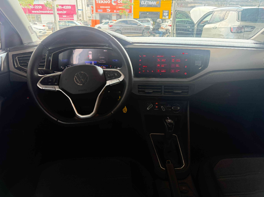 nivus comfortline 200 1.0 12v tsi at6 2023/202312