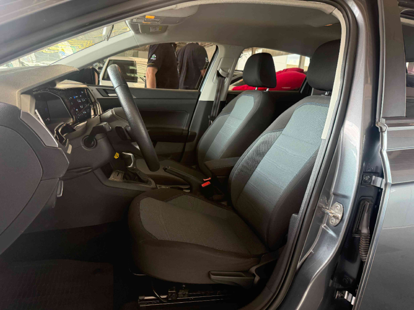 nivus comfortline 200 1.0 12v tsi at6 2023/202310