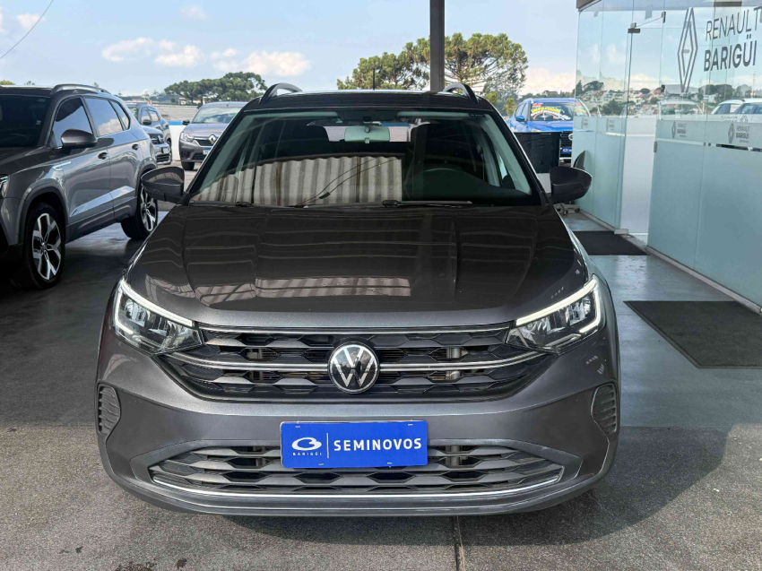 nivus comfortline 200 1.0 12v tsi at6 2023/20231