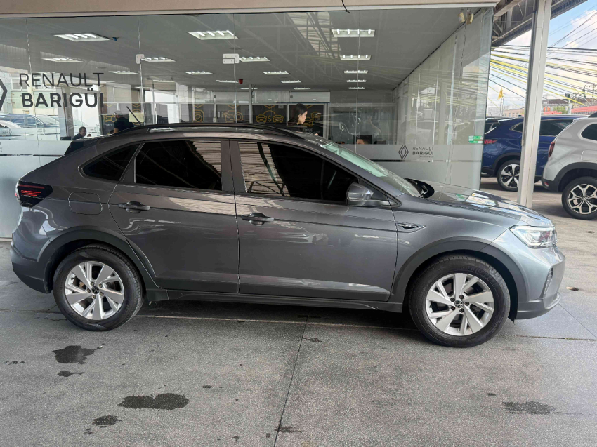 nivus comfortline 200 1.0 12v tsi at6 2023/20233