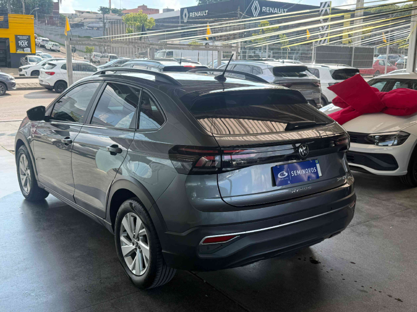 nivus comfortline 200 1.0 12v tsi at6 2023/20236