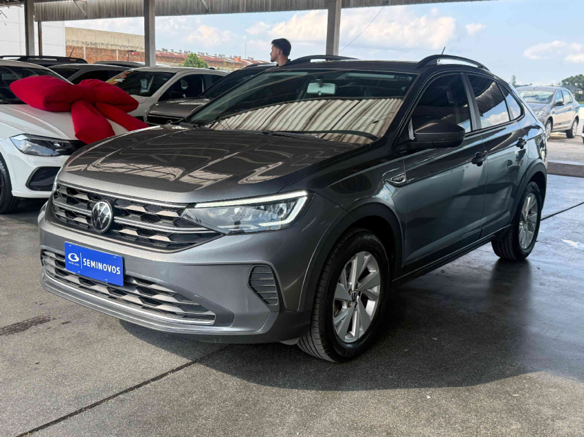 nivus comfortline 200 1.0 12v tsi at6 2023/2023