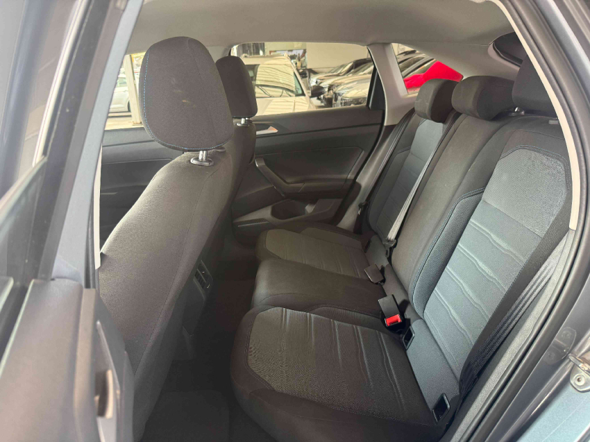 nivus comfortline 200 1.0 12v tsi at6 2023/202311