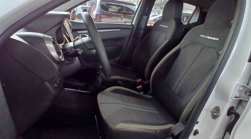 renault kwid outsider 1.0 12v flex manual 2022/23