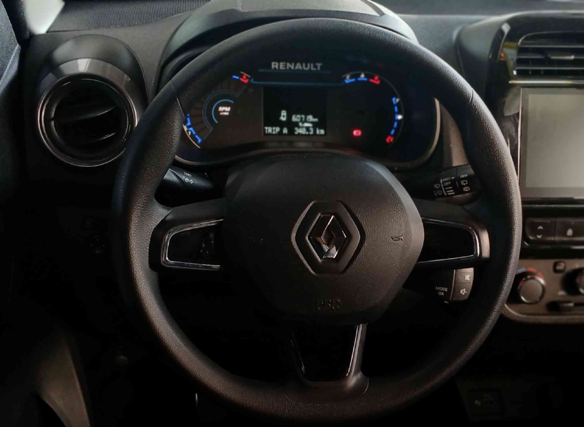 renault kwid outsider 1.0 12v flex manual 2022/23