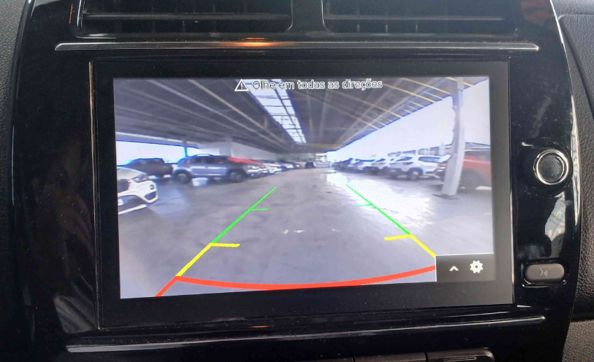 renault kwid outsider 1.0 12v flex manual 2022/23