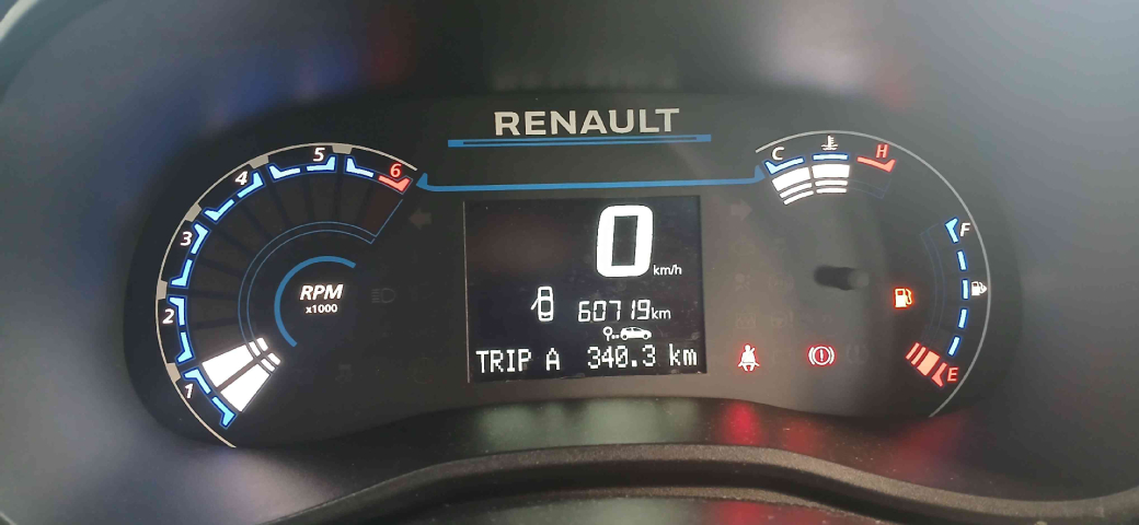 renault kwid outsider 1.0 12v flex manual 2022/23