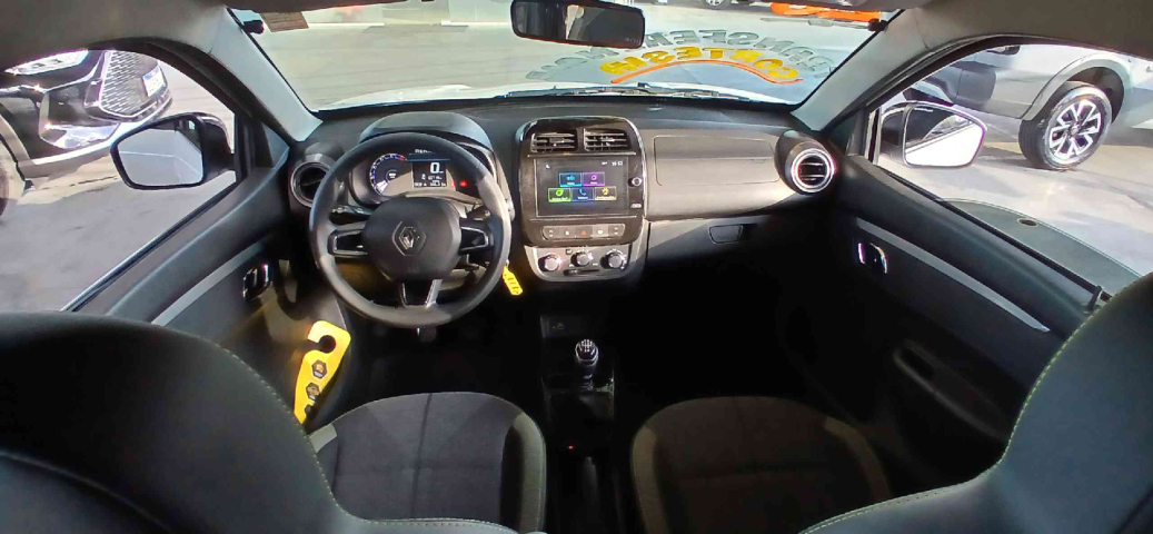 renault kwid outsider 1.0 12v flex manual 2022/23