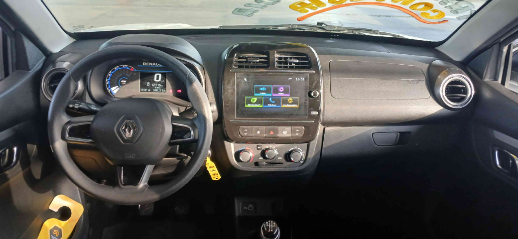 renault kwid outsider 1.0 12v flex manual 2022/23