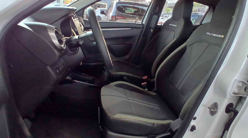 renault kwid outsider 1.0 12v flex manual 2022/23