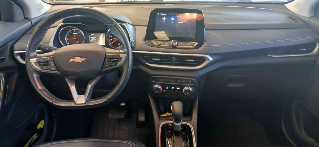 chevrolet tracker premier 1.2 turbo 12v at6 2021/22