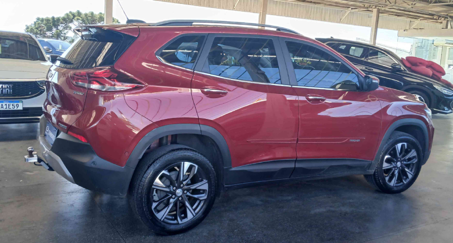 chevrolet tracker premier 1.2 turbo 12v at6 2021/22