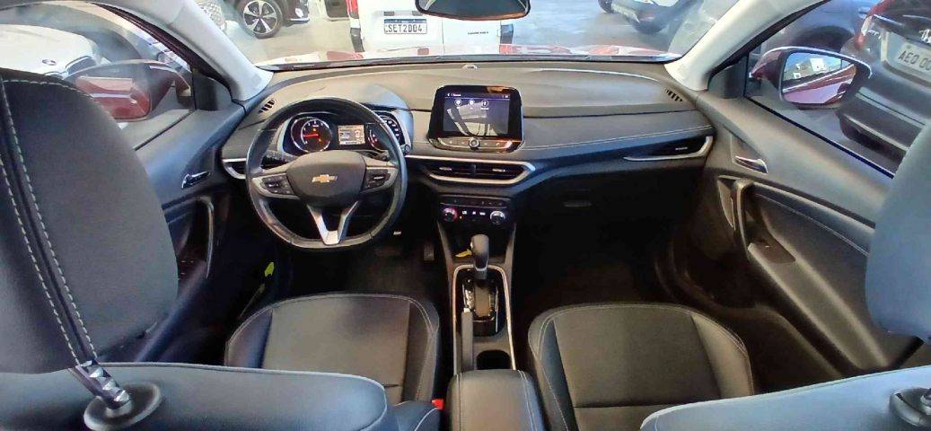 chevrolet tracker premier 1.2 turbo 12v at6 2021/22