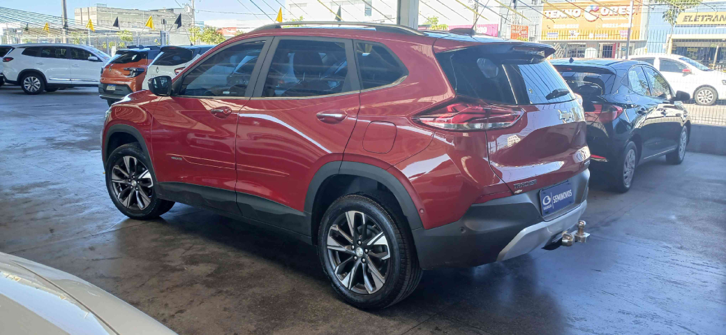 chevrolet tracker premier 1.2 turbo 12v at6 2021/22