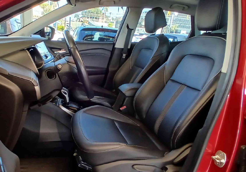 chevrolet tracker premier 1.2 turbo 12v at6 2021/22