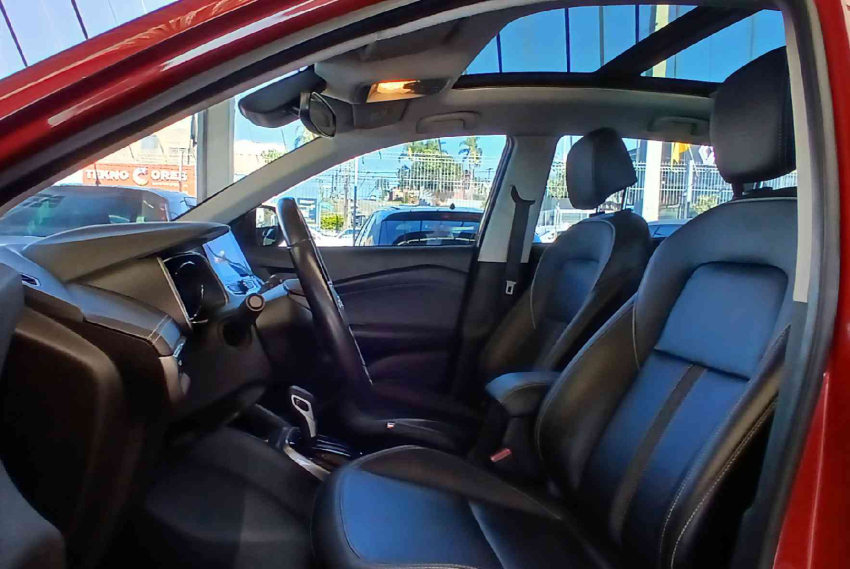 chevrolet tracker premier 1.2 turbo 12v at6 2021/22